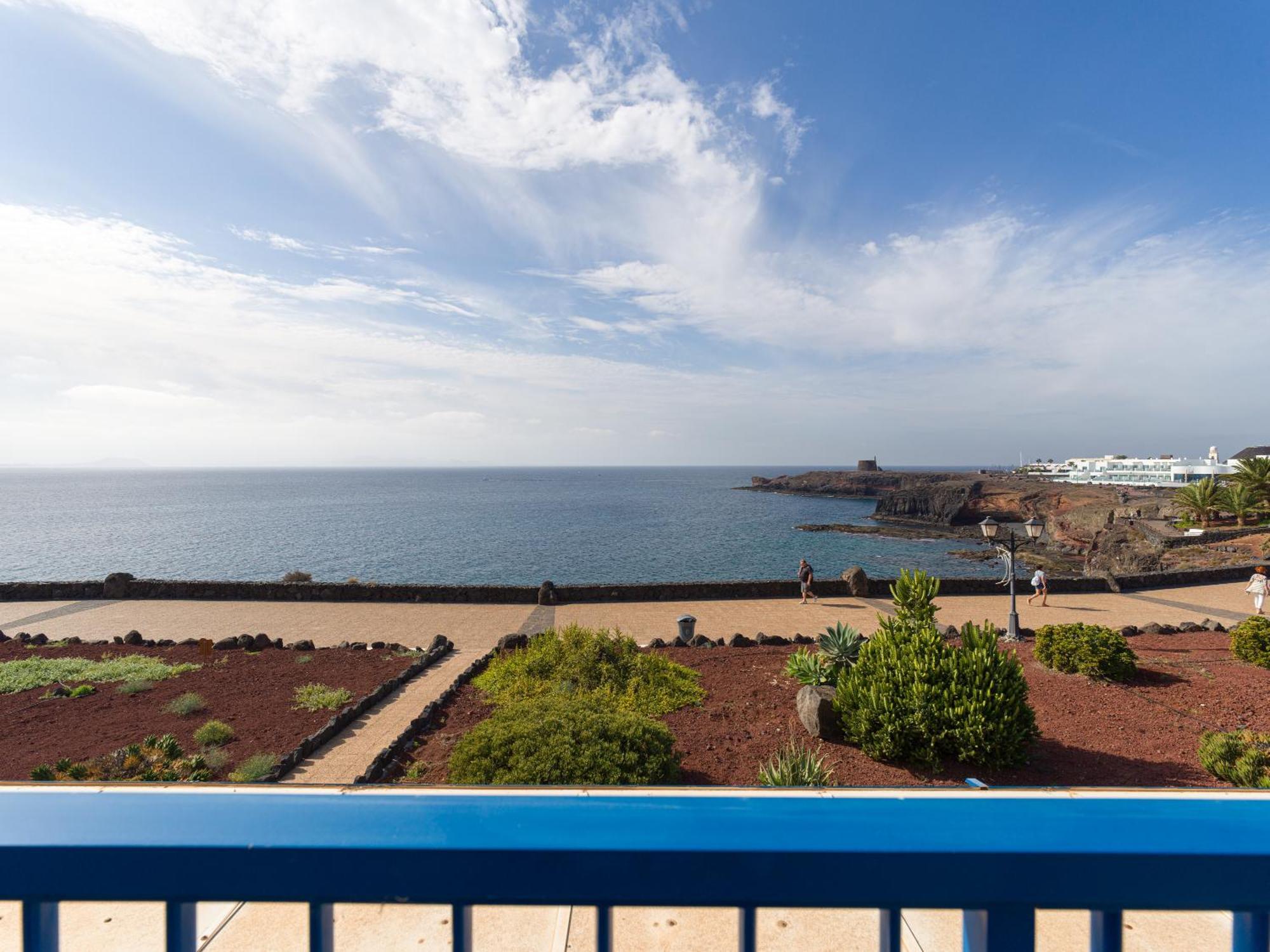 Las Moreras Playa Blanca Villa Екстериор снимка