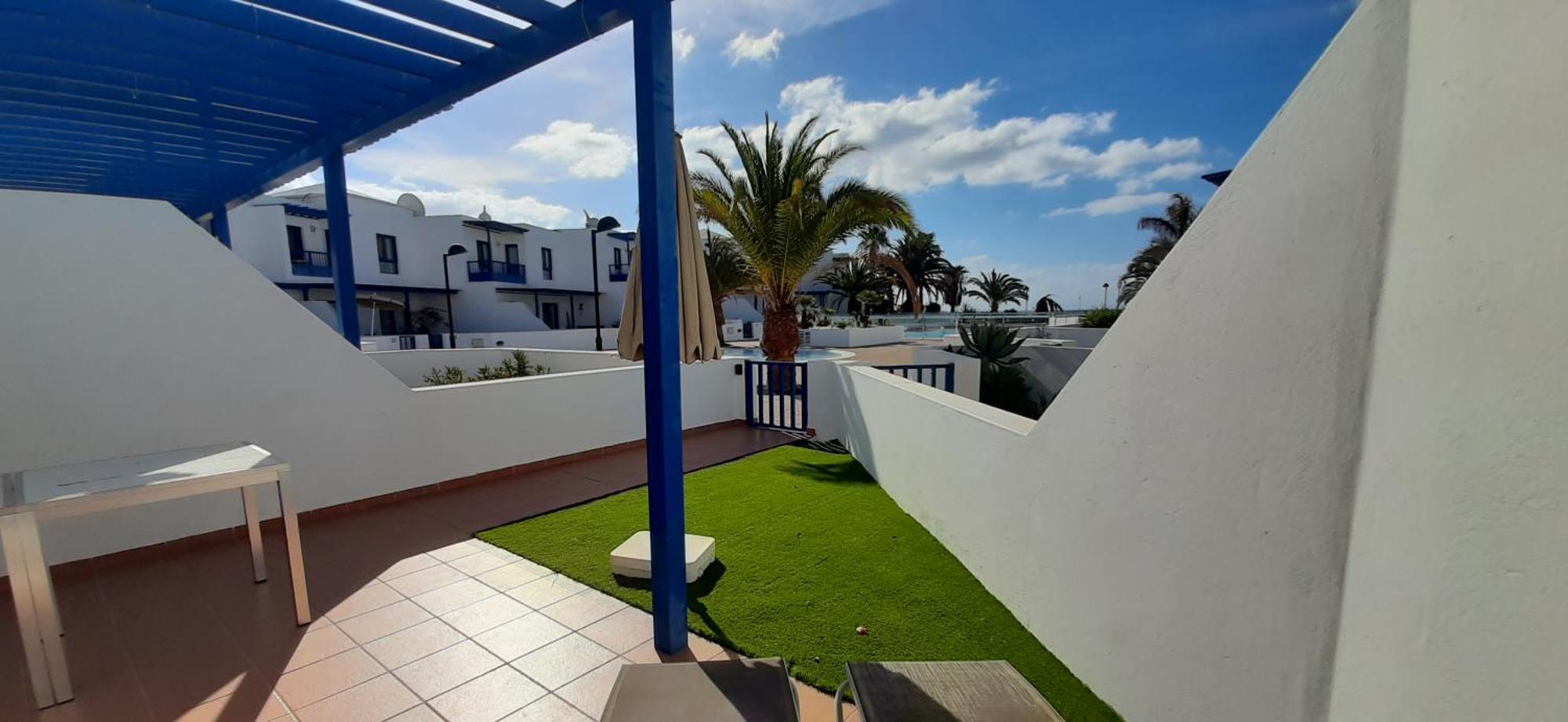 Las Moreras Playa Blanca Villa Екстериор снимка