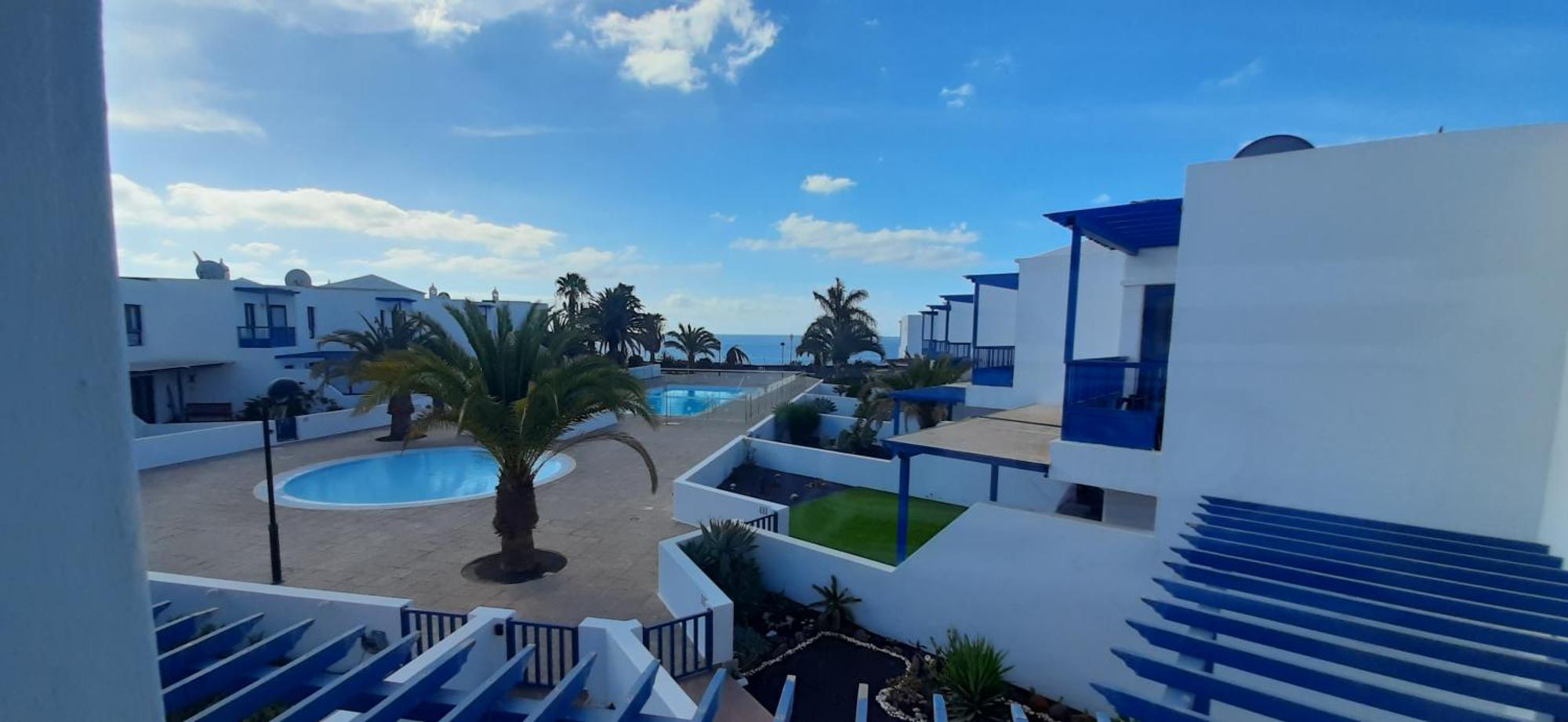 Las Moreras Playa Blanca Villa Екстериор снимка