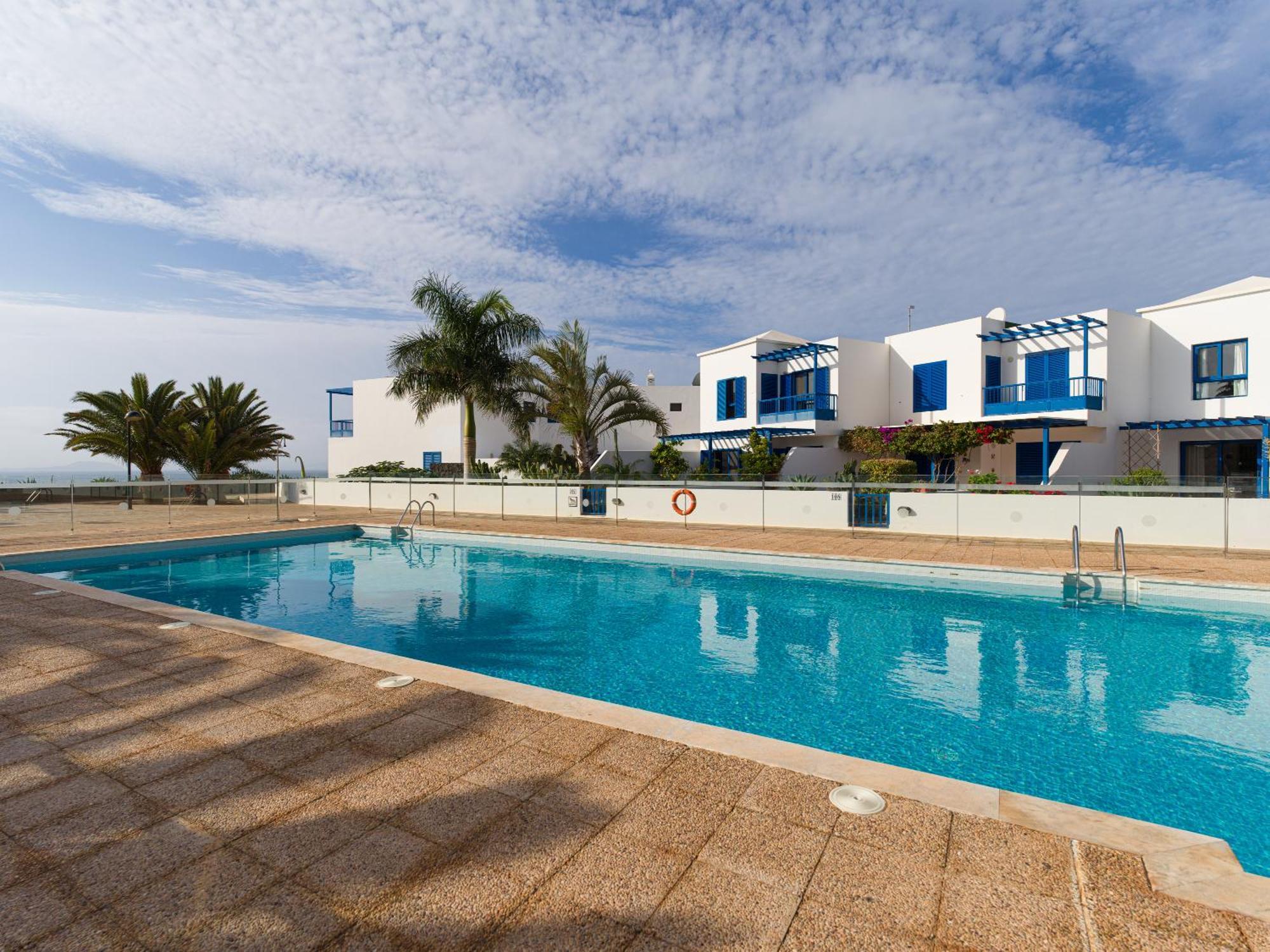 Las Moreras Playa Blanca Villa Екстериор снимка