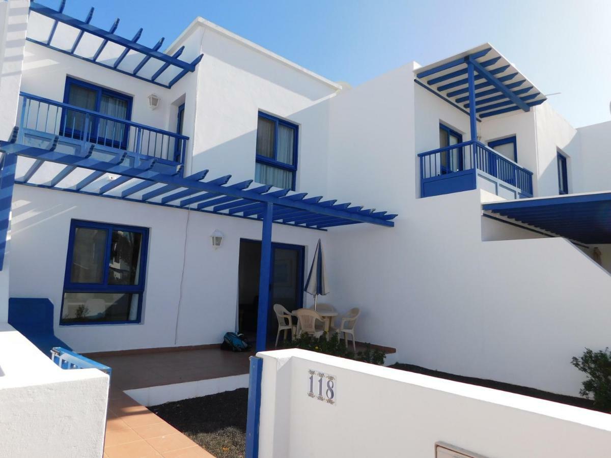 Las Moreras Playa Blanca Villa Екстериор снимка